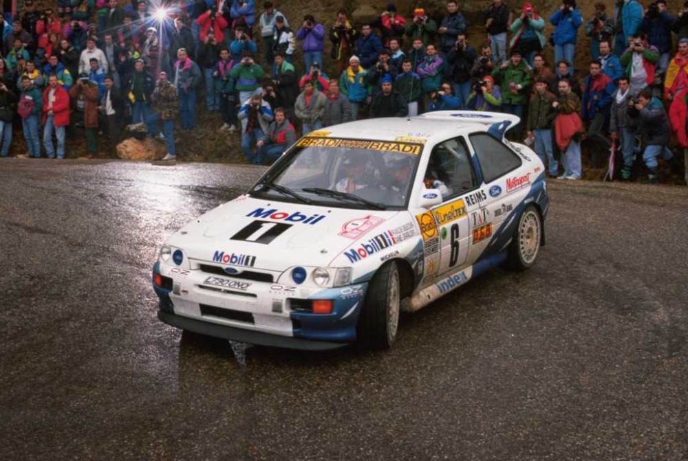 Ford Escort RS Cosworth