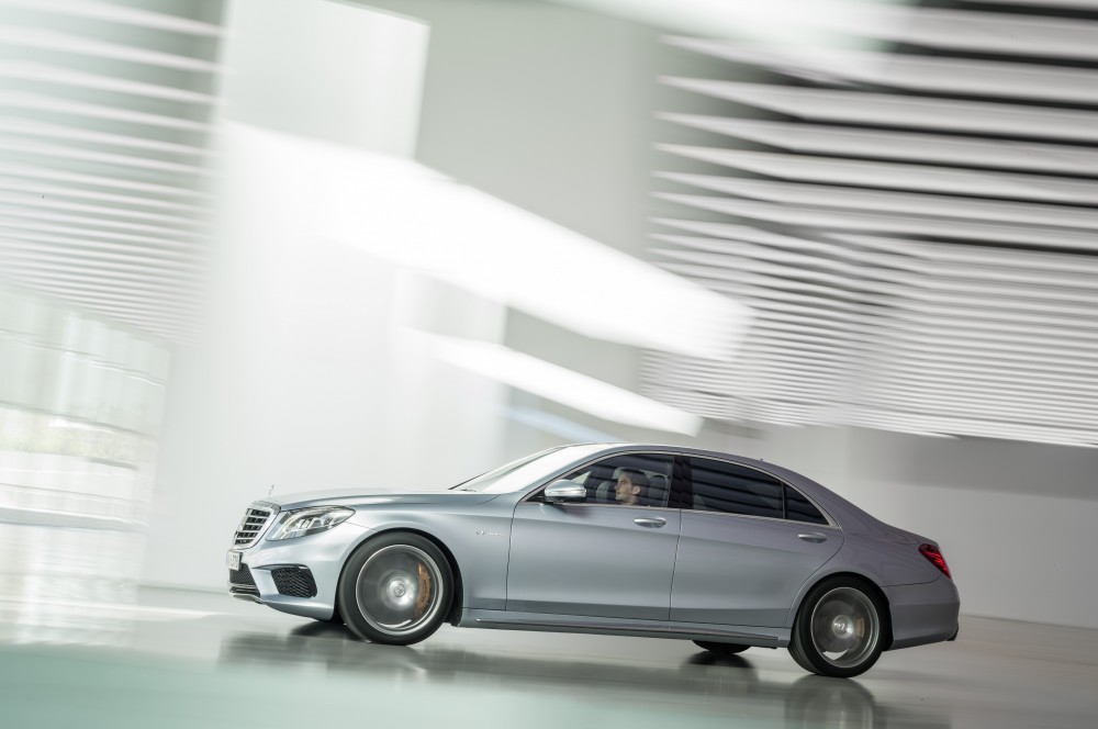 Mercedes-Benz S 63 AMG (W222) 2013