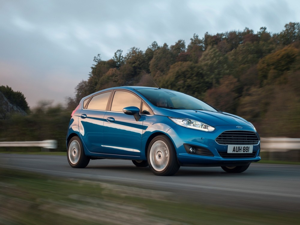 Ford Car Sales Beat the Rising UK Market