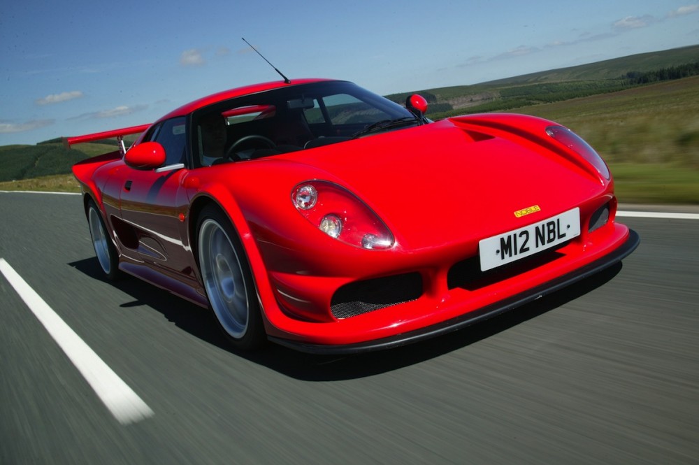 2003 Noble M12 GTO-3R