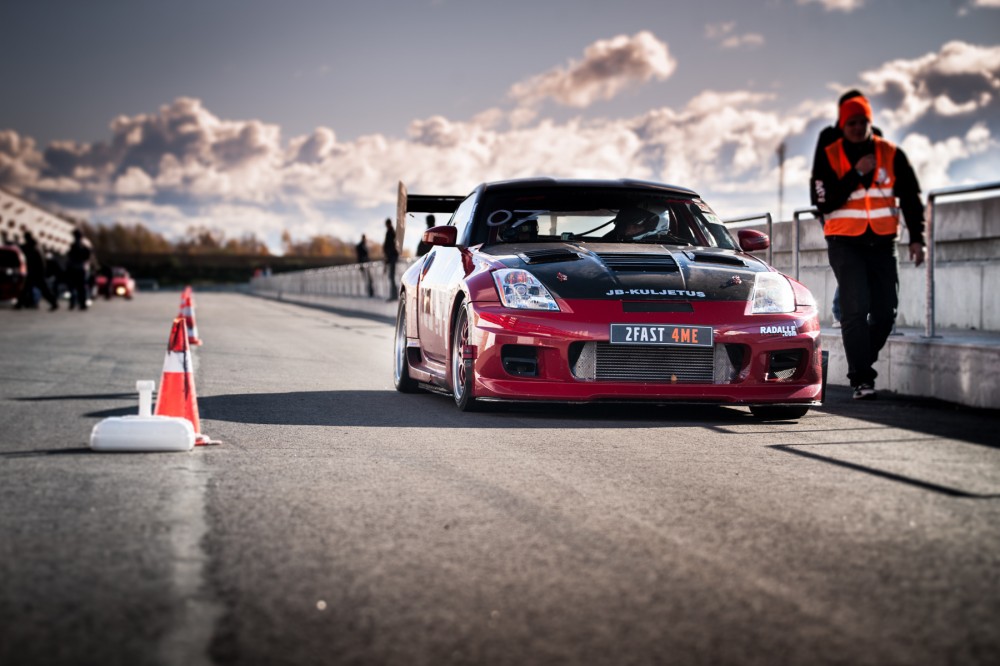 Kai Bade, Nissan 350Z Twin Turbo