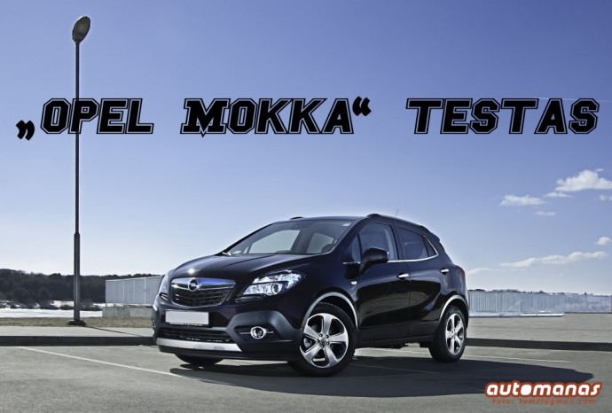 Opel Mokka Automanai 02