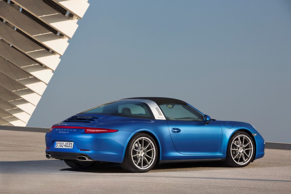 Porsche 911 Targa 4_II