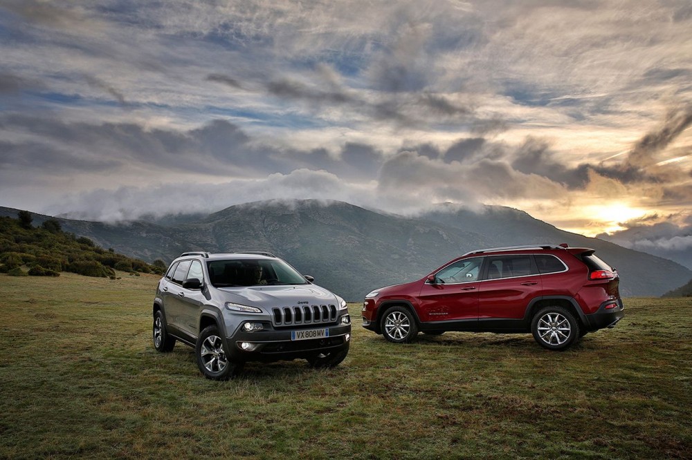 Jeep Cherokee Trailhawk (1)