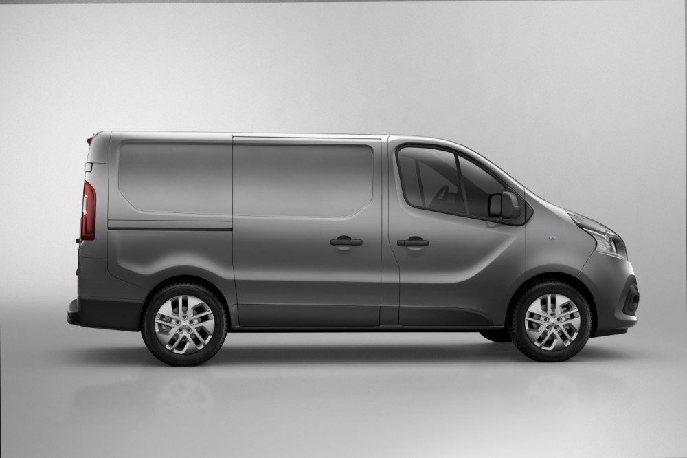 RENAULT TRAFIC (X82) - PHASE 1