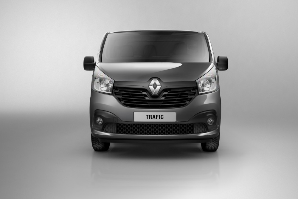 RENAULT TRAFIC (X82) - PHASE 1