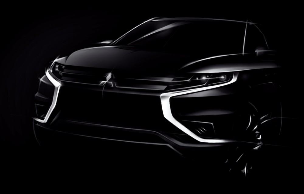 Mitsubishi Outlander PHEV Concept-S_01