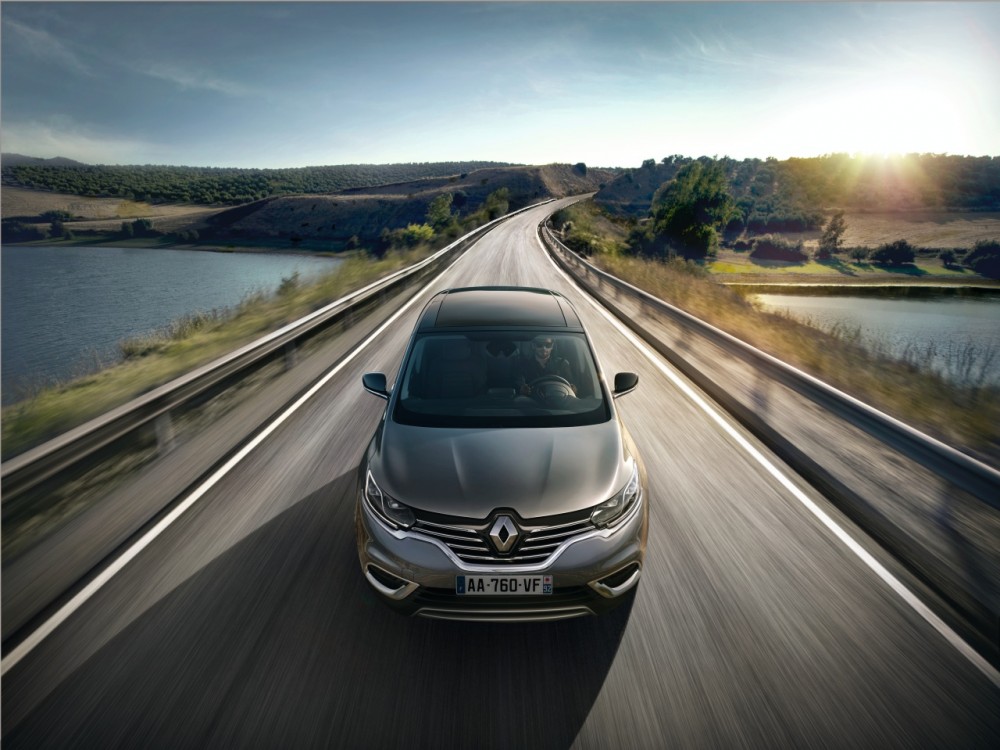 RENAULT ESPACE V (JFC) - PHASE 1