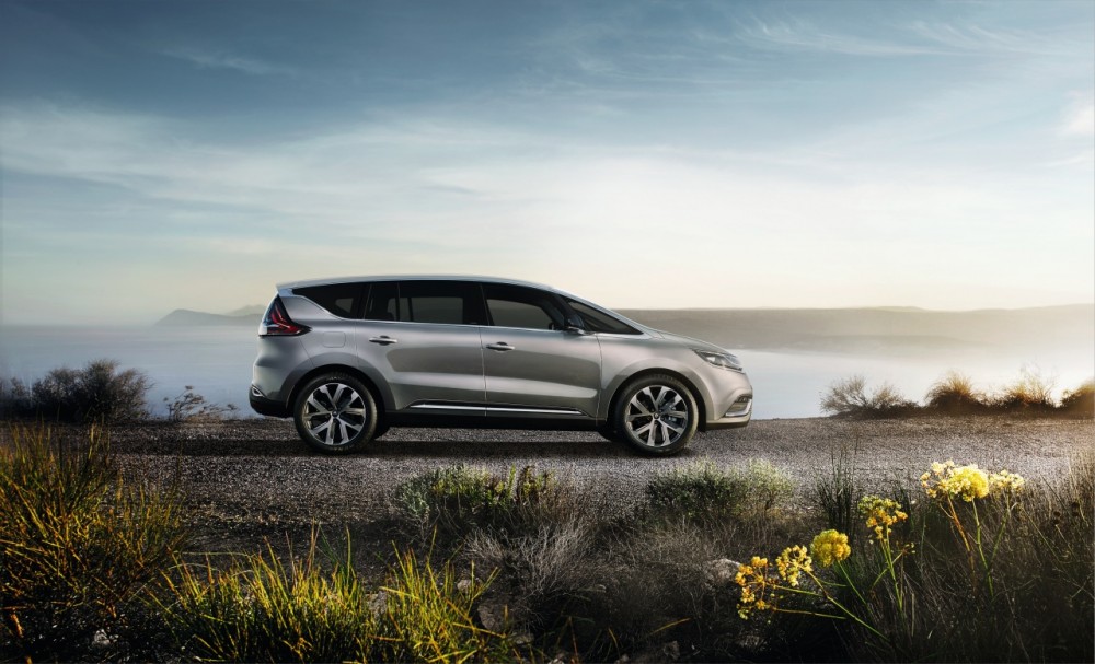 RENAULT ESPACE V (JFC) - PHASE 1