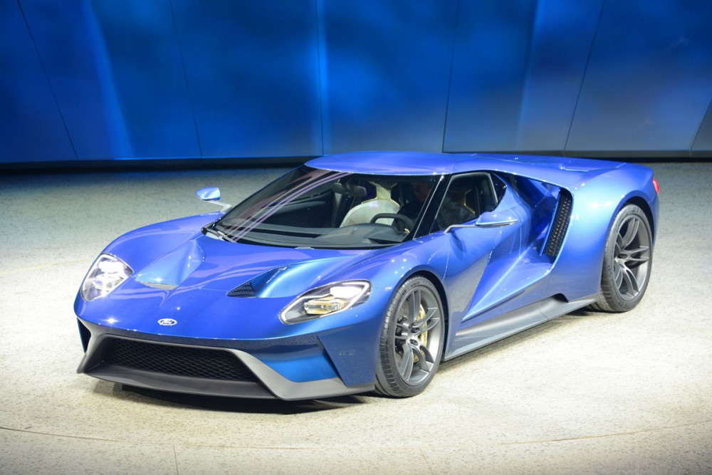 Ford GT