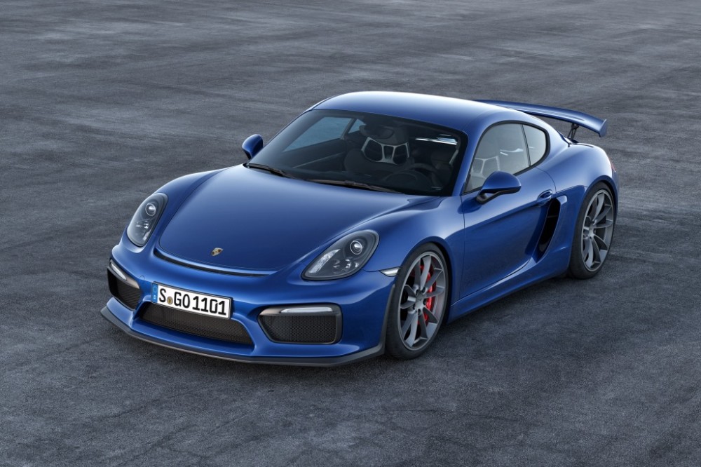 Cayman GT4 (2)