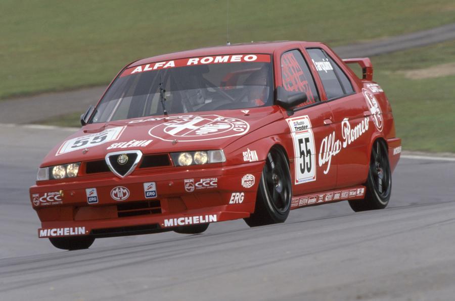 Alfa Romeo 155