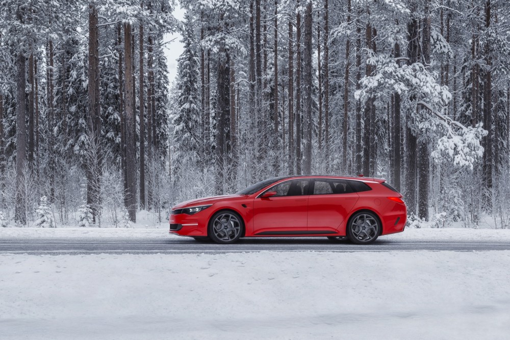 Kia Sportspace Concept - Exterior - 2