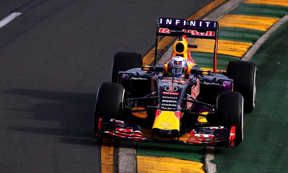 Australian F1 Grand Prix - Qualifying