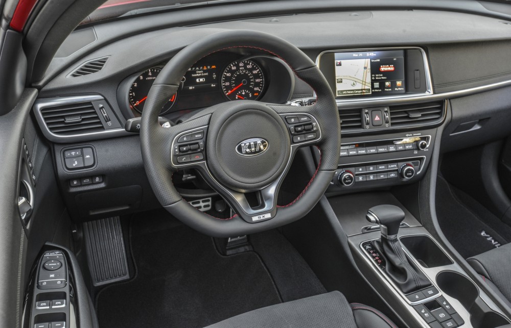 Kia 2016 Optima SX (US Specification)_4