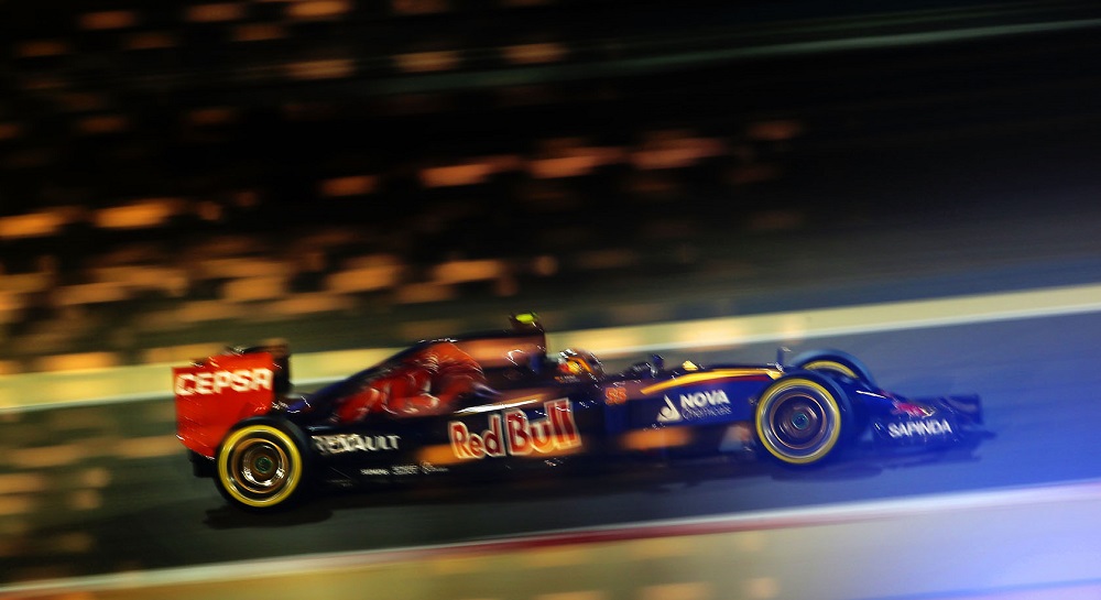 F1 Grand Prix of Bahrain - Qualifying