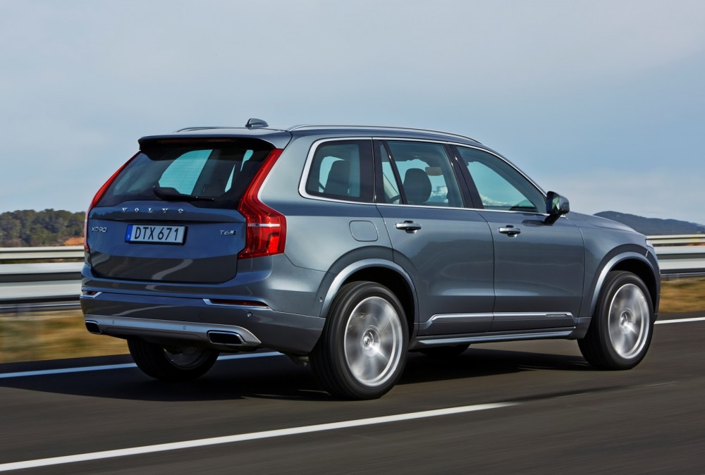 Volvo XC90