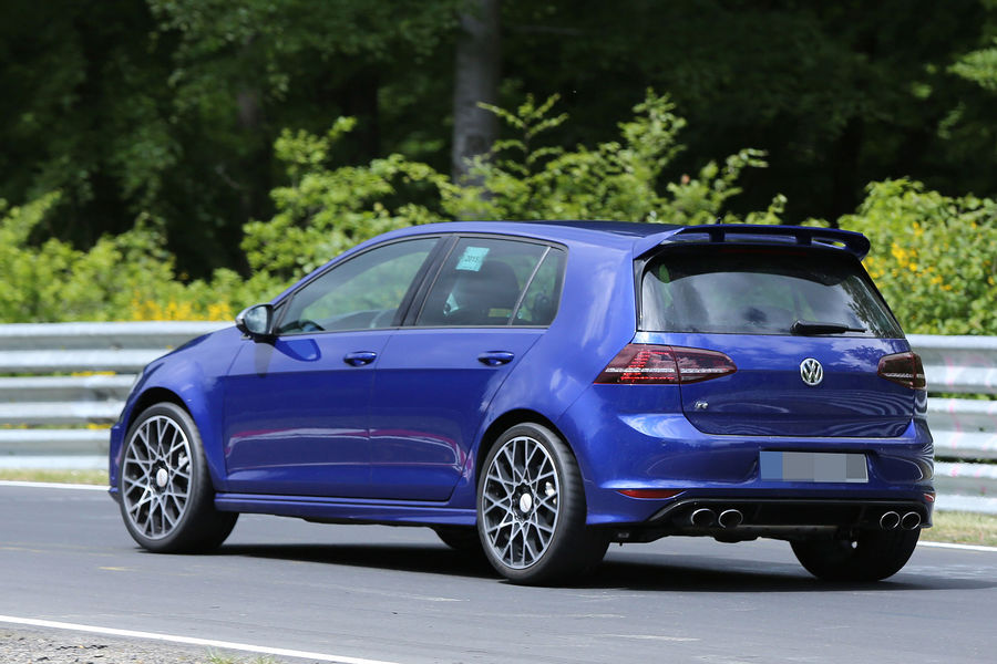 Volkswagen Golf R400 Prototipas (10)