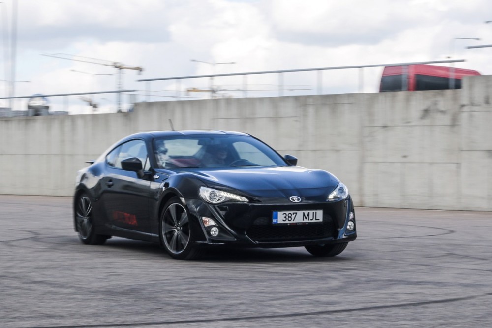 Toyota GT86