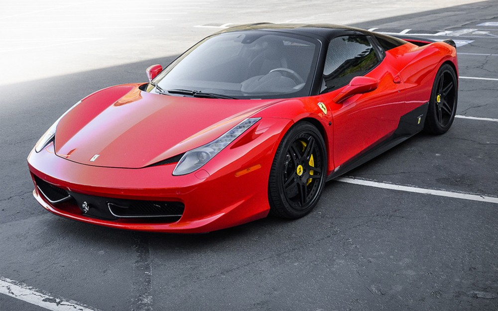 Ferrari F458 Italia