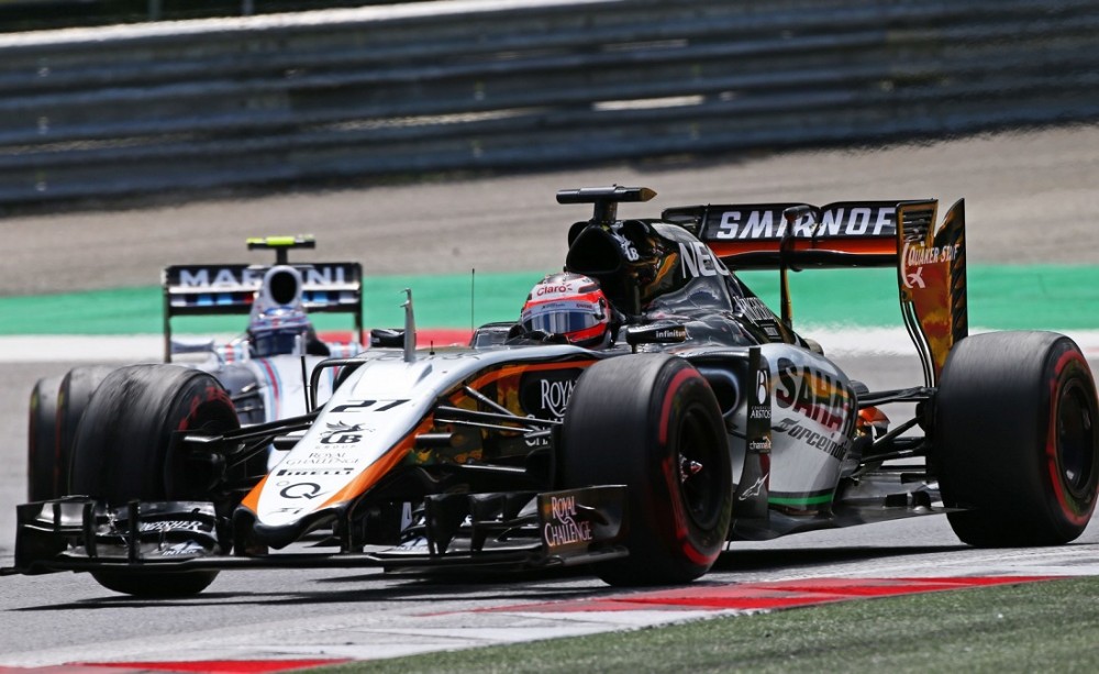 Motor Racing - Formula One World Championship - Austrian Grand Prix - Race Day - Spielberg, Austria