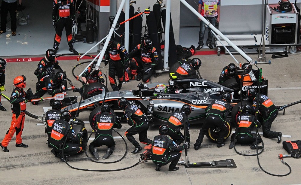 Motor Racing - Formula One World Championship - Austrian Grand Prix - Race Day - Spielberg, Austria