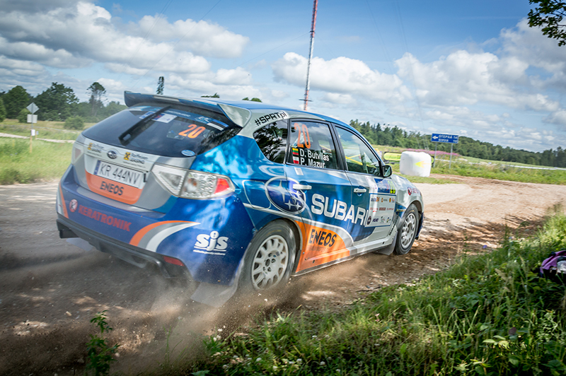 D. Butvilas ERC Rally Estonia 2015 (nuotr. Sauliaus Masono) (5)