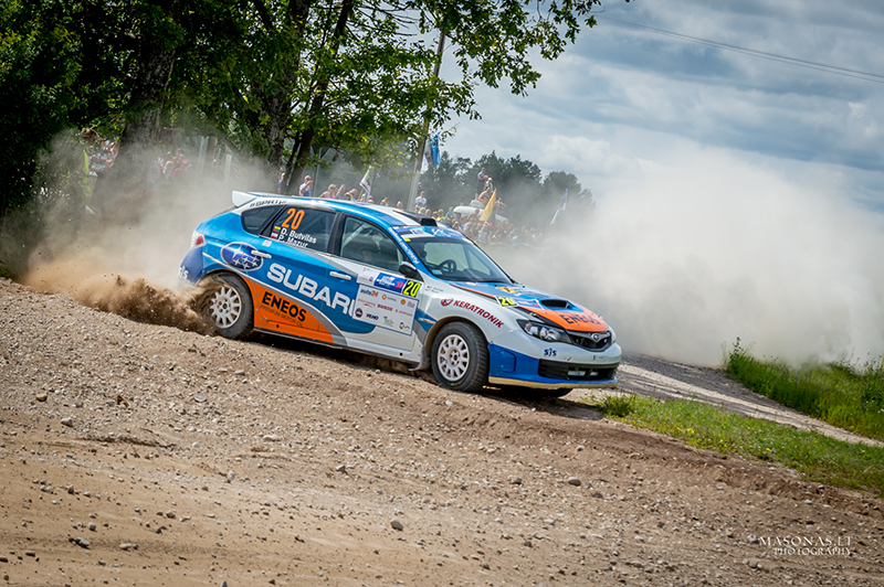 D. Butvilas ERC Rally Estonia 2015 (nuotr. Sauliaus Masono) (8)