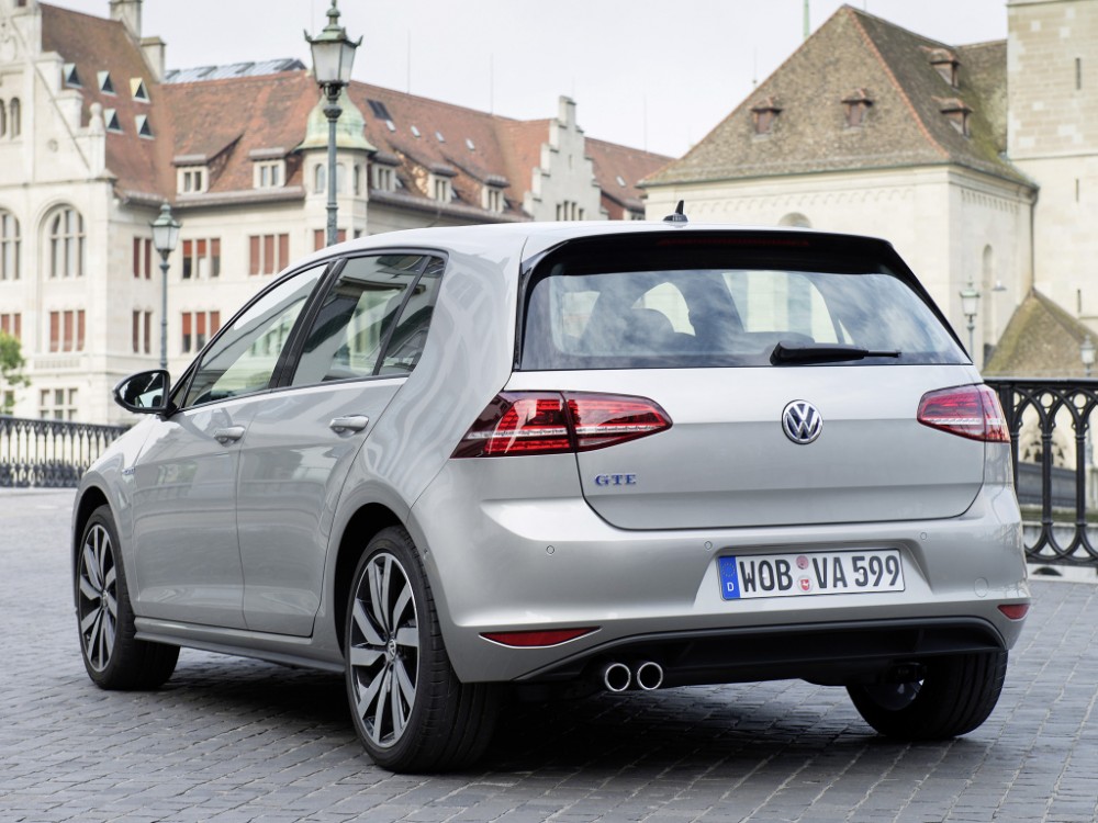 Volkswagen Golf GTE (Typ 5G)