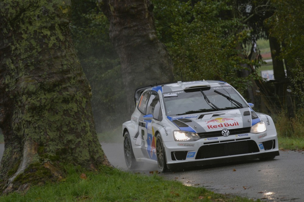 Rally France 2013