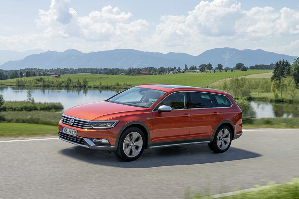 Volkswagen Passat Alltrack