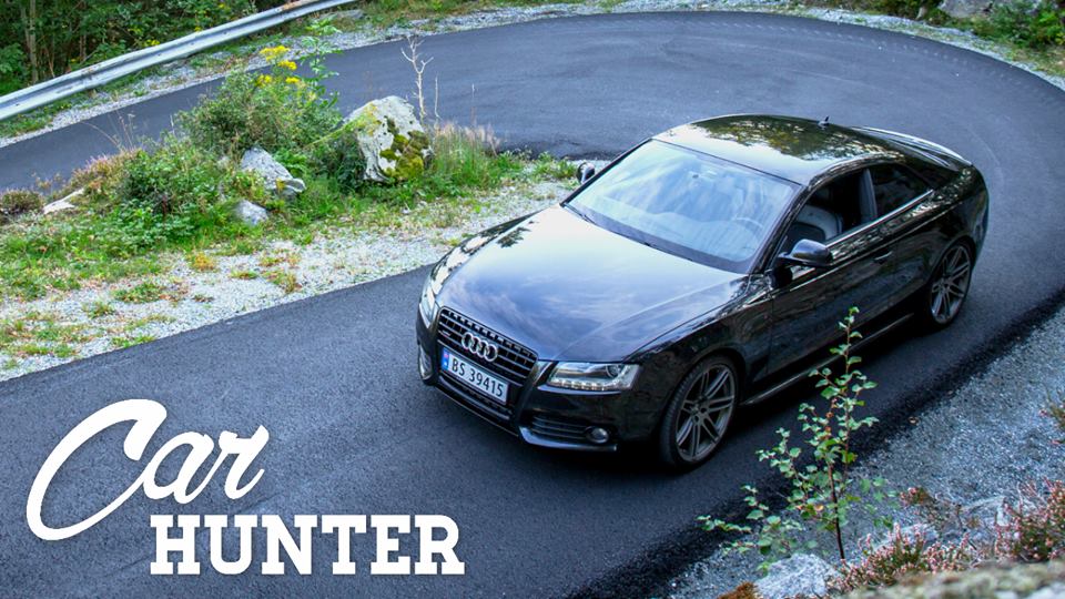 „Car Hunter“ laidos komanda - „Stengsimės žiūrovus supažindinti ne tik su automobiliais“