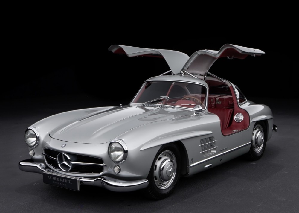 Mercedes-Benz 300 SL