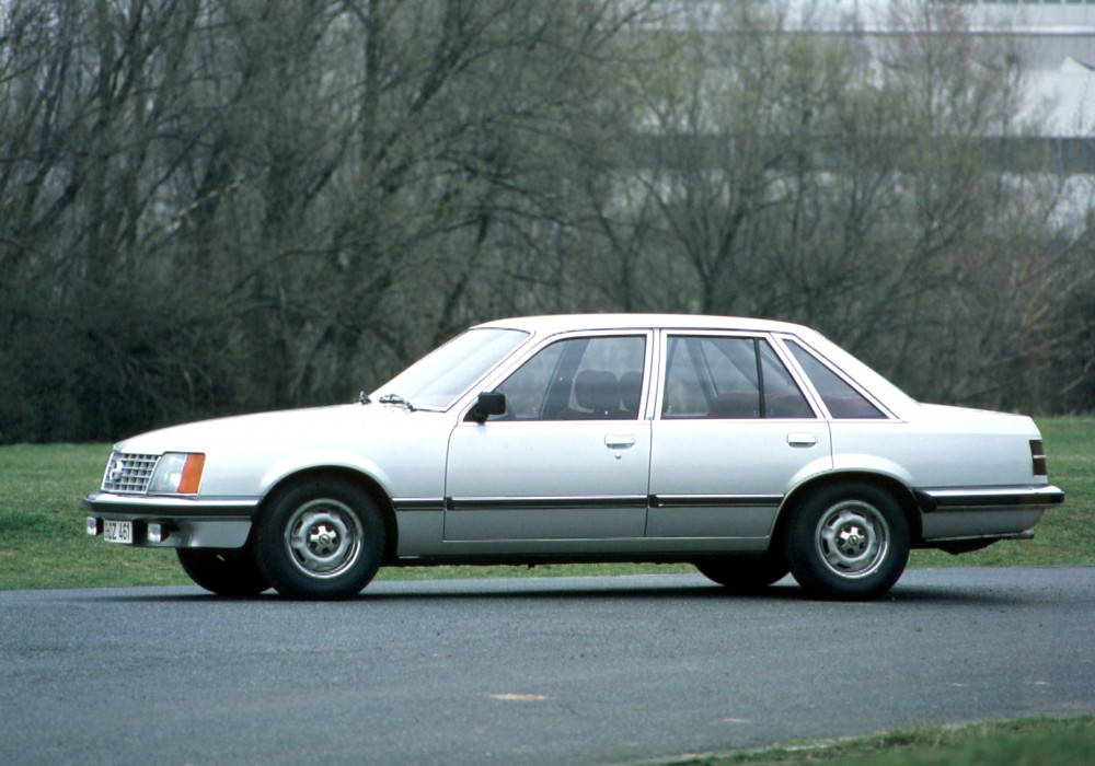 Opel Senator A