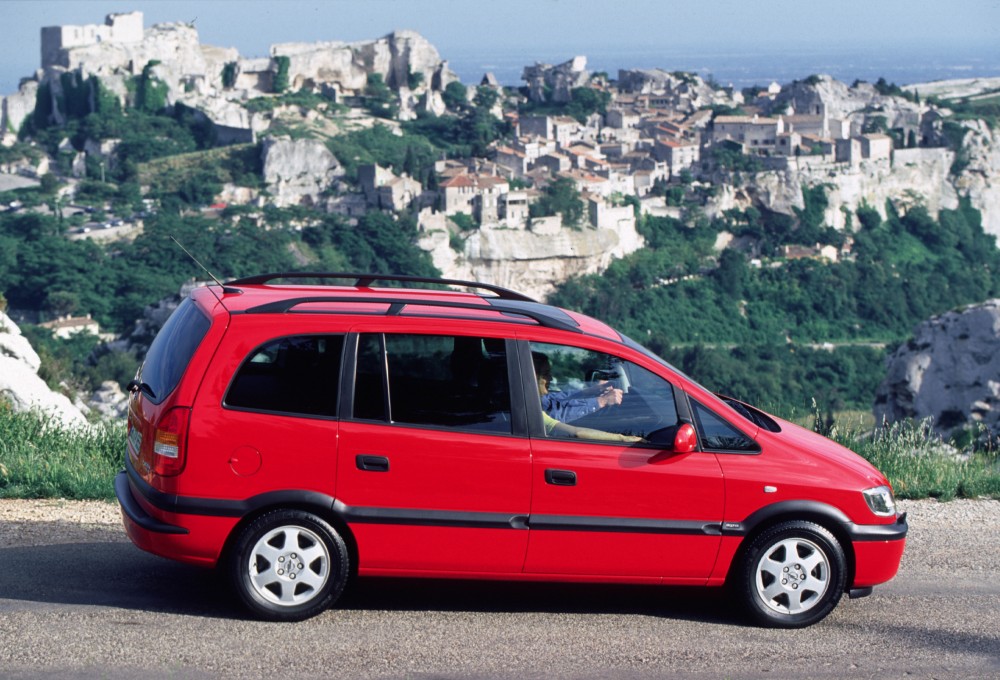 Opel Zafira A