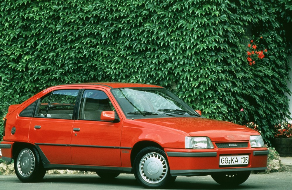 Opel Kadett E