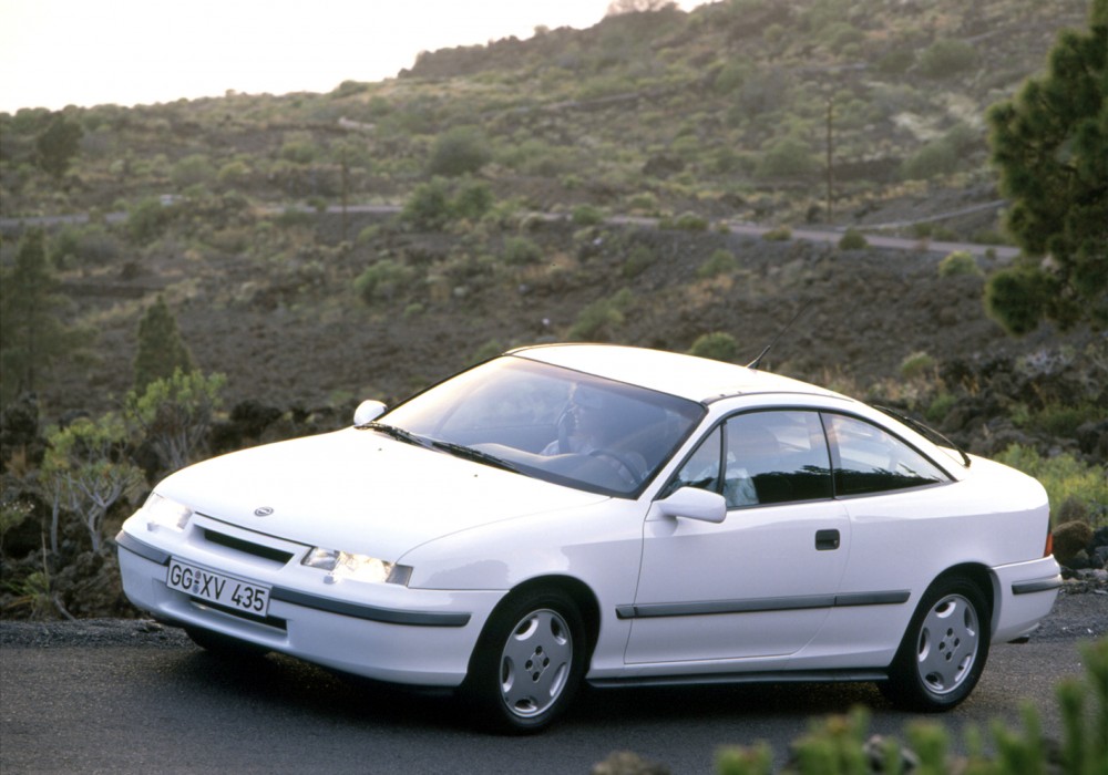 Opel Calibra