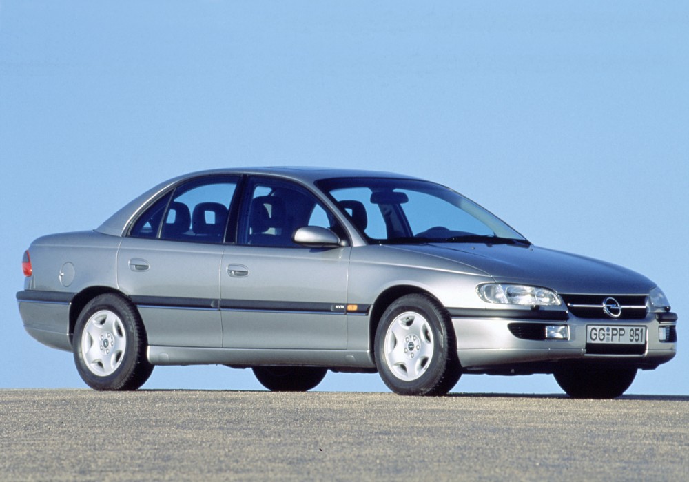 Opel Omega B