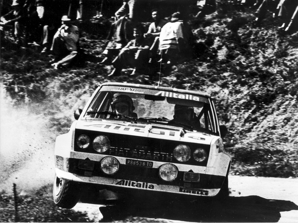 Fiat 131 Abarth