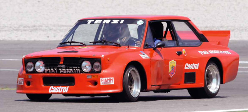 Fiat 035 Abarth