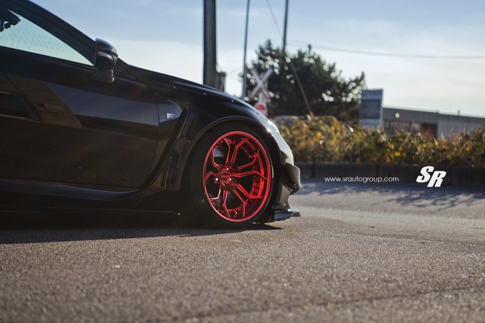 Lexus RC F Rocket Bunny (3)