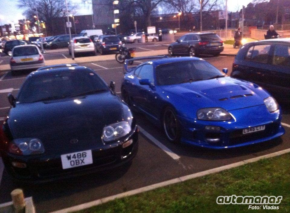 Toyota Supra (2)