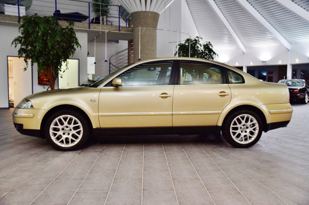 Volkswagen Passat W8 (3)