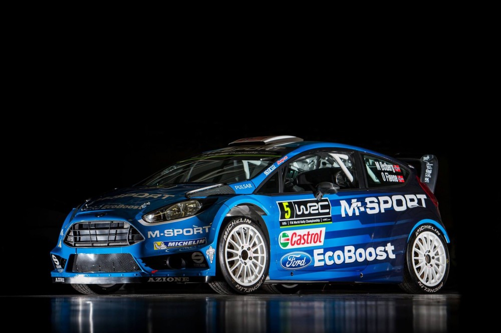 Ford Fiesta RS WRC 2016 (2)