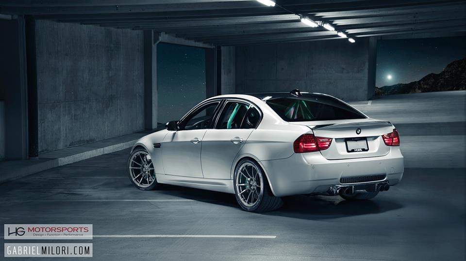 BMW M3 E90 (2)