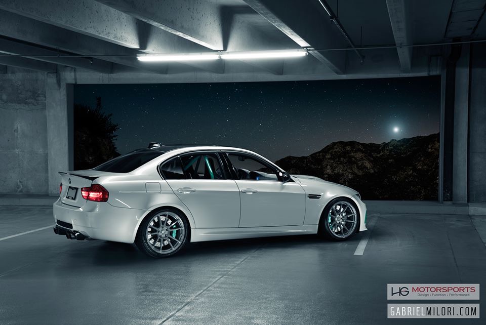 BMW M3 E90 (5)