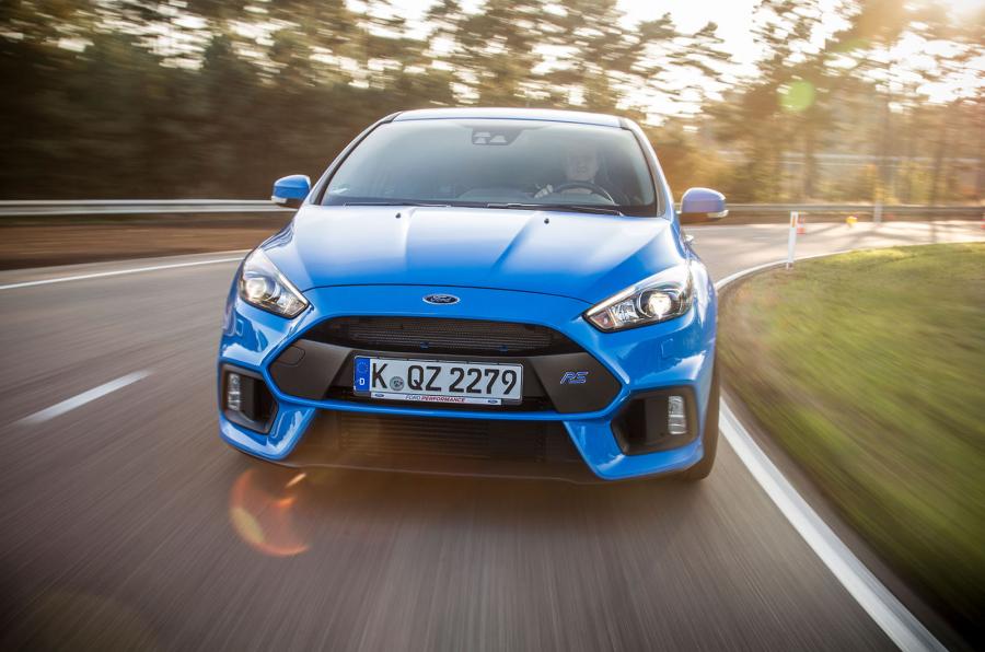 Ford Focus RS