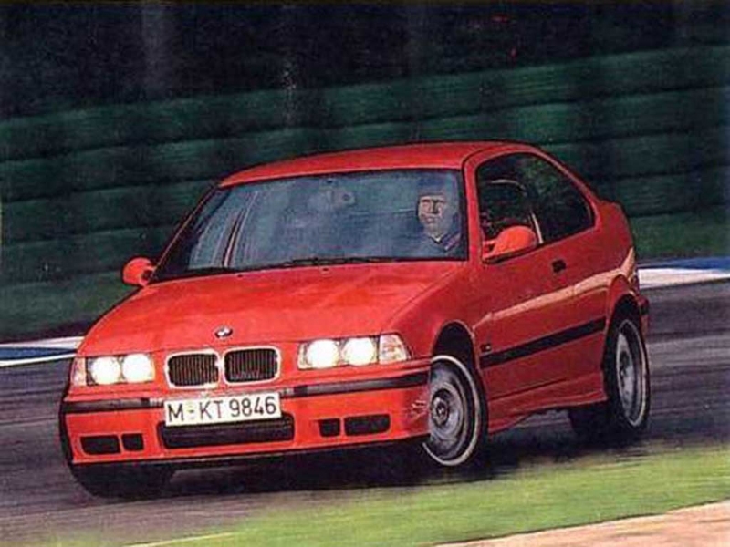 BMW M3 E36 Compactas (3)