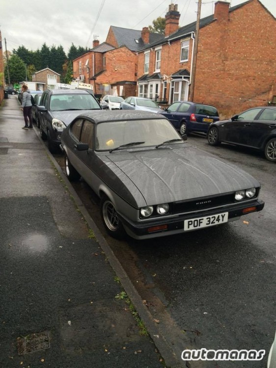 Ford Capri