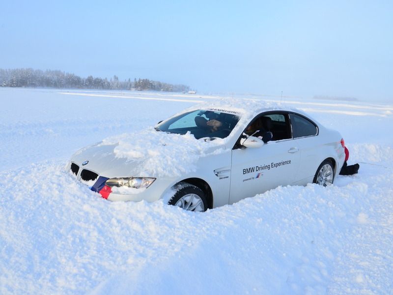 Lenktynininko patarimai žiemos kelią reikia jaukintis (2)